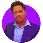 Samrat Das -Foundner and Ceo Grow My Brands Marketing Soulutions Private Limited